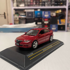 1:43 First Mazda 6 Atenza 2002 Red Diecast Model