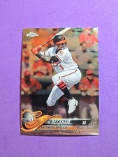 2018 Tim Beckham Topps Chrome #3
