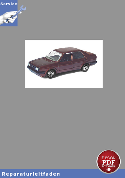 PDF VW Jetta I, Typ 16 (79-84) PICT- Keihin-Vergaser Und ZüNdanlage-image