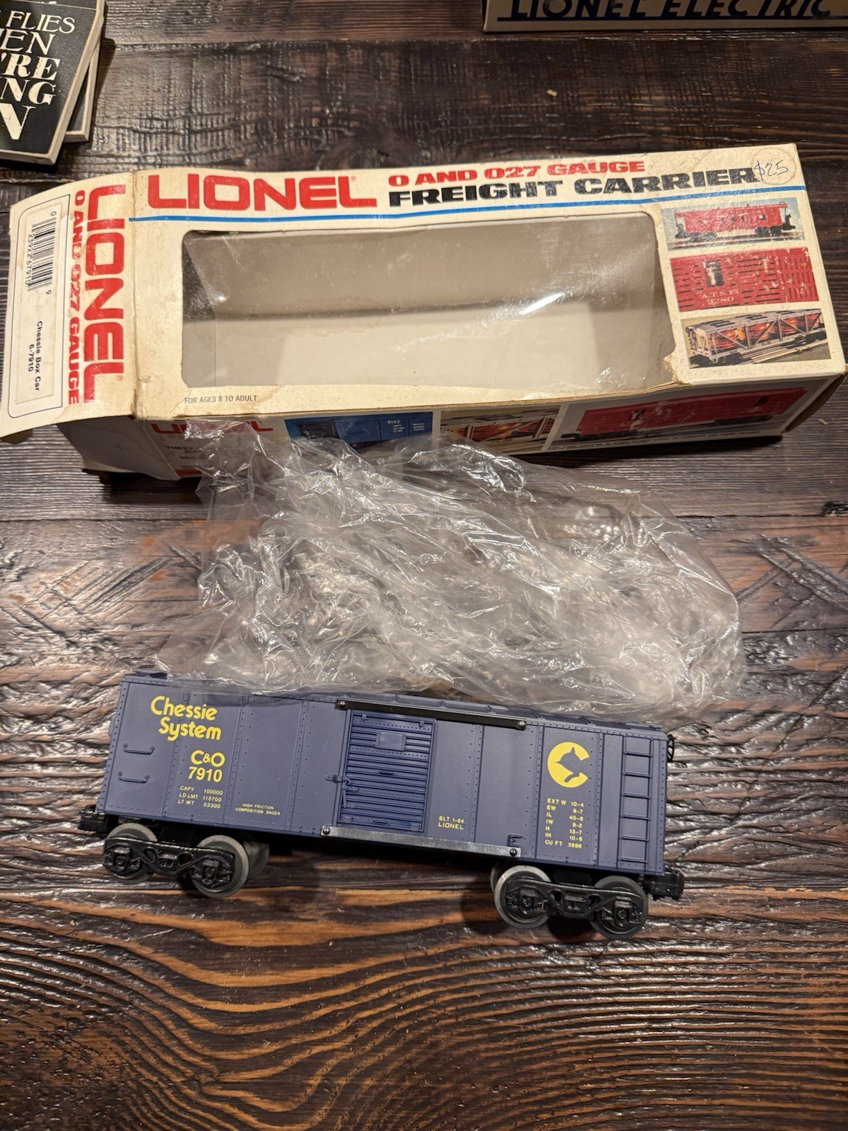 Click here to see eBay Auction