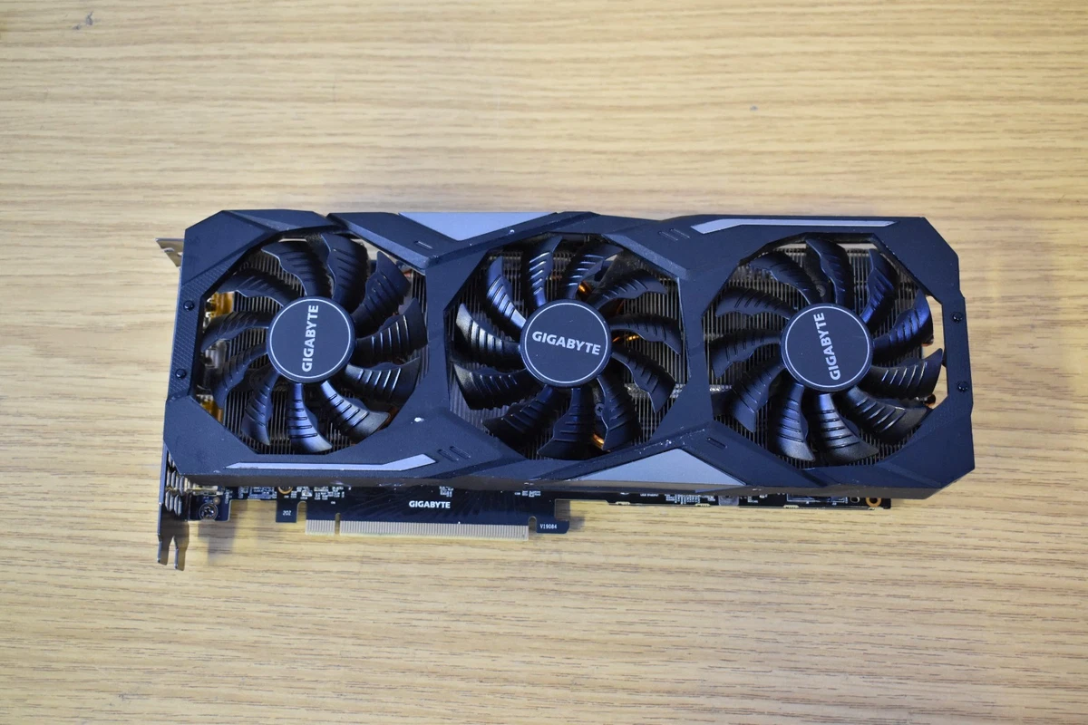 NVIDIA GeForce RTX 2080 NVIDIA Computer Graphics & Video Cards for