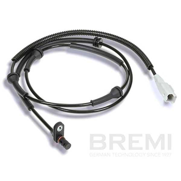 Abs Sensor Raddrehzahl Bremi 50586 FüR Peugeot Expert Fiat Tepee Jumpy Scudo Bus-image