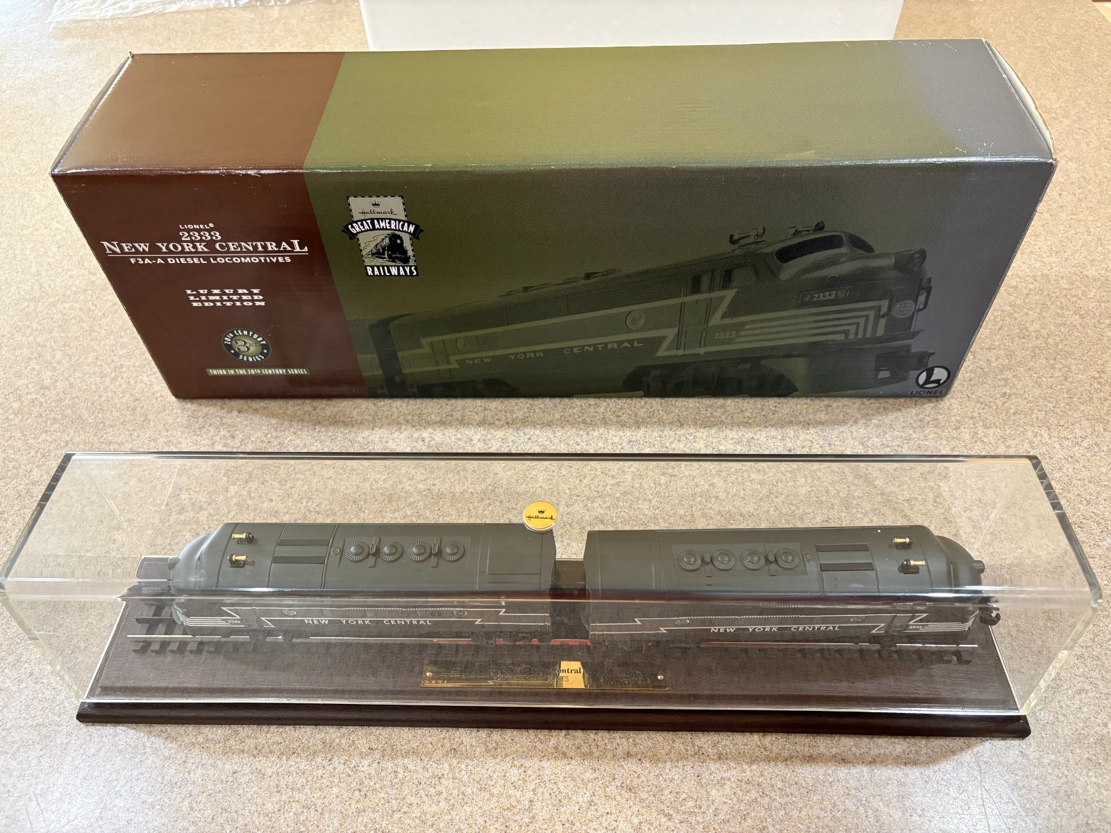 Click here to see eBay Auction