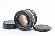 NEAR MINT Nikon Ai-S AIS Nikkor 50mm f/1.4 Standard Prime Lens F Mount Japan