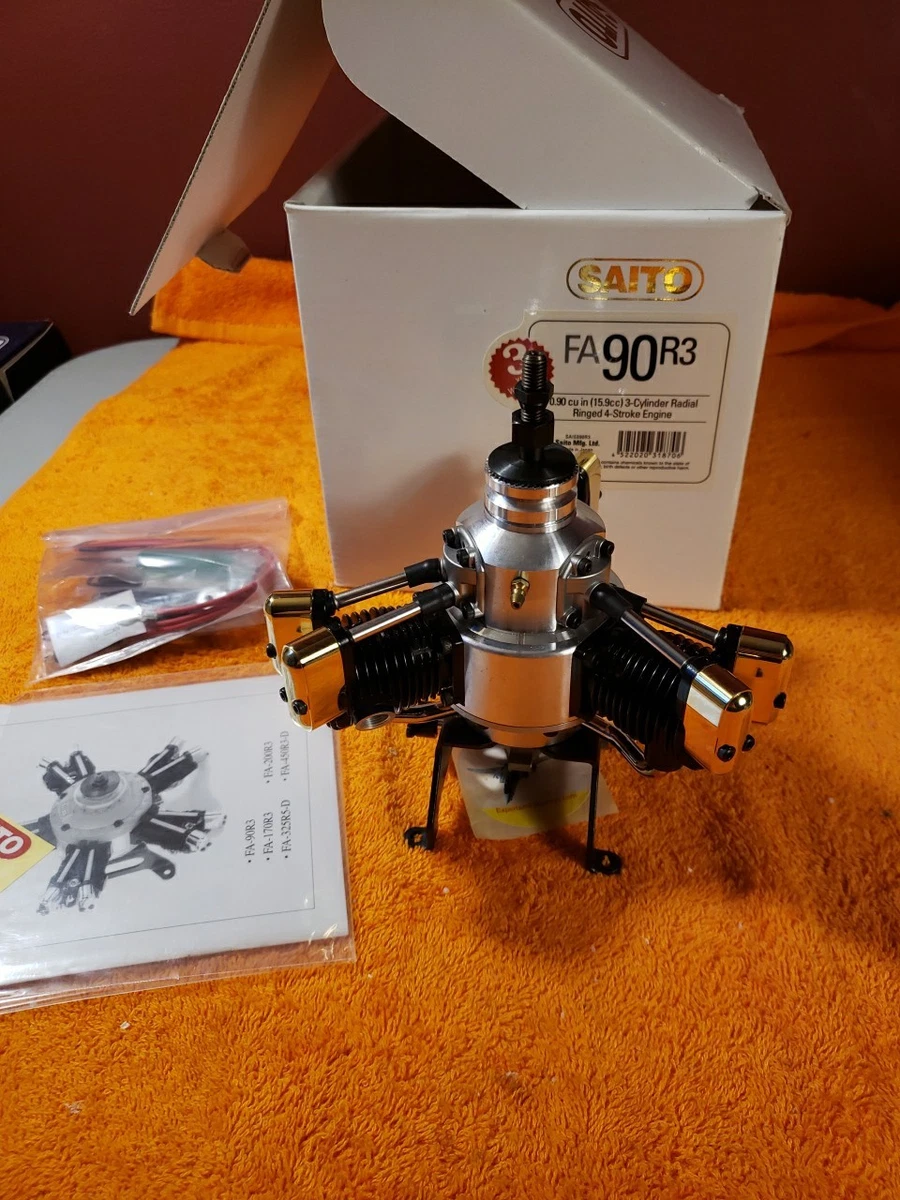 Saito RC Model Vehicle Parts & Accessories for sale | eBay