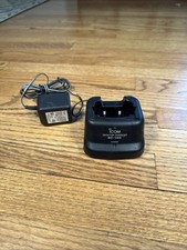 Original ICOM BC-146 w/ ICOM BC-147A Power Supply