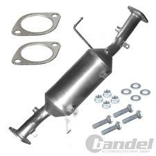 BM DPF PARTIKELFILTER passend für MITSUBISHI PAJERO IV 3.2 DI-D 118/125 KW