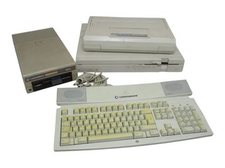 ⭐ Commodore 128D Floppy 1541 Drucker MPS 1270A Tastatur Retro PC Rechner ⭐