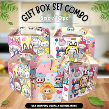 LABUBO Gift Box Favor PARTY SUPPLIES BIRTHDAY DECORATION BALLOON centerpiece