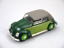 Vitesse 1/43 Volkswagen 1949 Closed Cabriolet Diecast Model Collectible