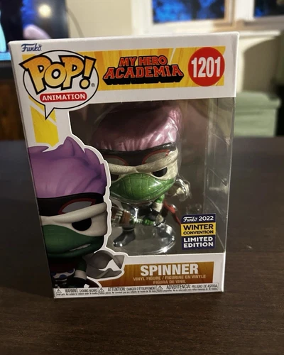Funko Pop! My Hero Academia -  Spinner - Winter Convention 2022 #1201