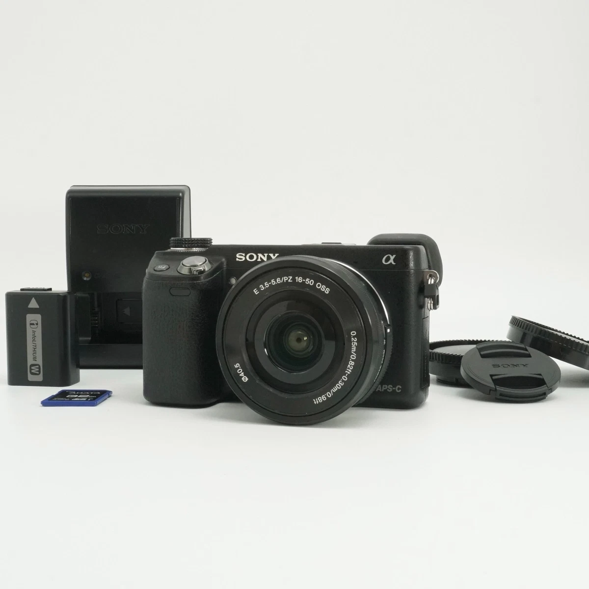 Sony Alpha Nex-6 Digital Cameras for Sale - Shop New & Used