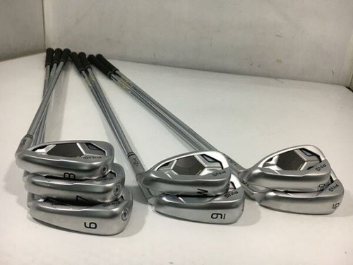 Set De Fers Ping G710 - 5 Clubs (6-9, PW) - Flex Regular - N.S.PRO 950GH - Occasion