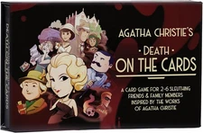 Modiphius Entertainment Agatha Christie: Death On The Cards, MUH001 