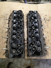 3890462 Small Block Chevy Cylinder Heads 1967 302 327 350 Camaro I-23-6 I-27-6 3890462 Small Block Chevy Cylinder Heads 1967 302 327 350 Camaro I-23-6 I-27-6