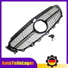 Frontgrill Kühlergrill Diamant Schwarz für Mercedes E-KLASSE W213 S213 A238 DE Frontgrill Kühlergrill Diamant Schwarz für Mercedes E-KLASSE W213 S213 A238 DE