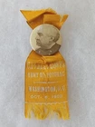 1902 ARMY OF POTOMAC CAVALRY CORPS GAR CIVIL WAR VET GRAND ARMY REUNION RIBBON