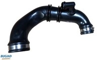 Bugiad 82228 Ladeluftschlauch FüR Dacia Renault