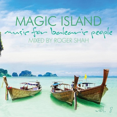 VARIOUS ARTISTS Magic Island 8 / Various (CD)