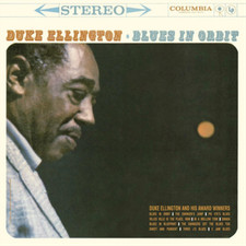 Duke Ellington Blues in Orbit (Vinyl) 12