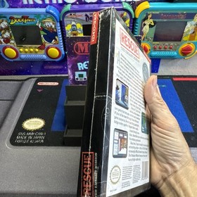 Rescate The Embassy Mission NES sellado