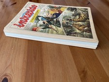 LOTTO INTREPIDO GIORNALI 1951 DAL N°1 AL N°46 COMPLETA CASA EDITRICE "UNIVERSO"