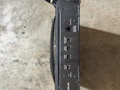 Soundstream USB-8A Car Audio Arachnid Series Powered Subwoofer 8
