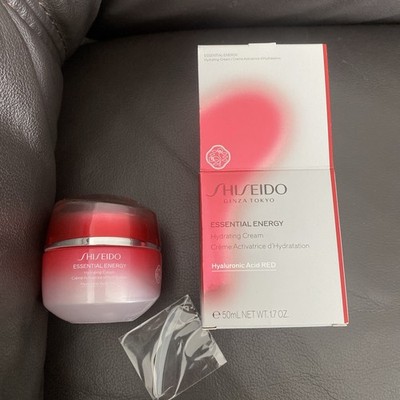 Shiseido Essential Energy Hydrating Cream 50ml, neu