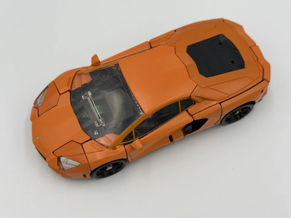 TRANSFORMERS SHADOW RAIDER COMPLETE STUDIO SERIES 17 DELUXE CLASS - Image 4 of 4