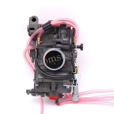 FCR38 Carburetor 38mm Carb Replacement for Yamaha YZ250F 01-12 YZ450F 03-09
