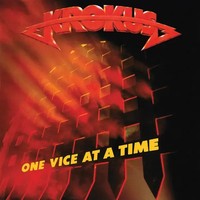 One Vice At A Time (180G) (Limited Numbered Edition) (Yellow Vinyl) | Krokus
