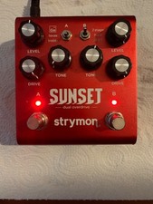 Gitarreneffektgerät Strymon Sunset