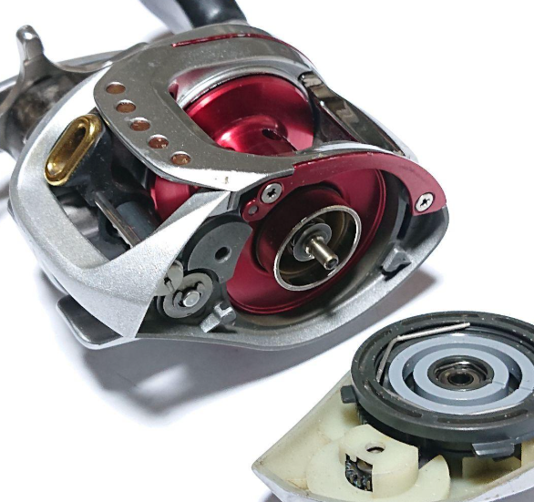 Daiwa TD Zillion 100SH High Gear 7.1 (From Japan) | eBay