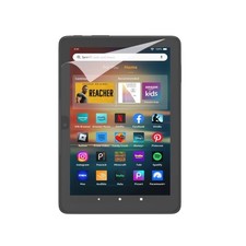 Anti-Glare Screen Protector 2 Pack , for Amazon Fire HD 8 tablet