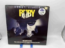 "Ruby" Extended Play Laserdisc LD - Danny Aiello