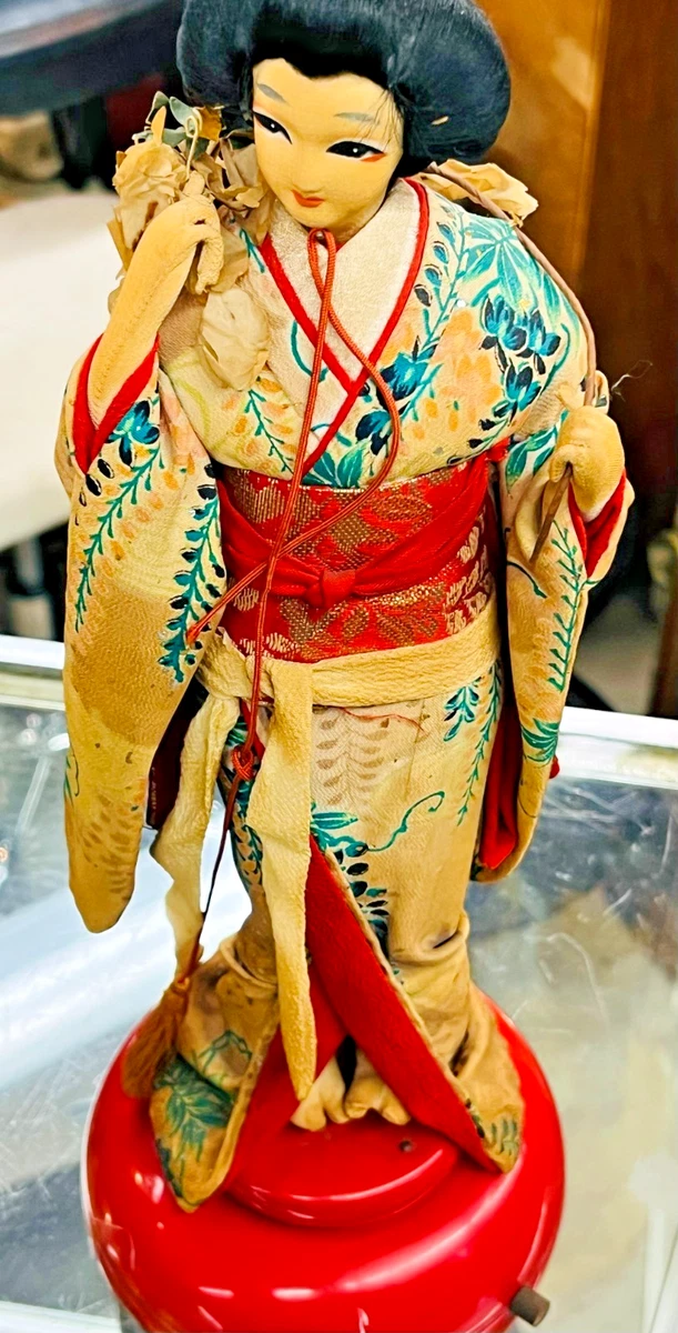 Collectible Japanese Dolls (1900-Now) Handmade for sale | eBay