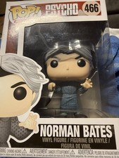 Funko Pop Psycho Figures 7