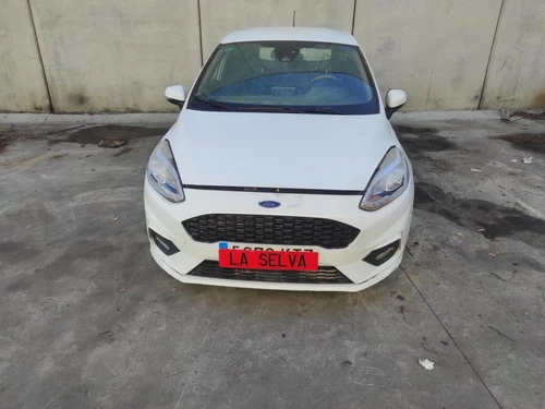 Asiento Delantero Izquierdo para FORD FIESTA (CE1) ST-Line 2017 1502503 - Bild 4 von 8