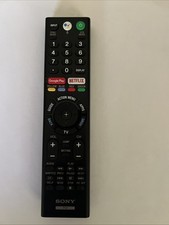 Genuine Sony RMF-TX310U Remote Control