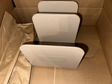 Lot of 2 Caraway Magnetic Pan Rack Kitchen Storage Holder Stand Organizer