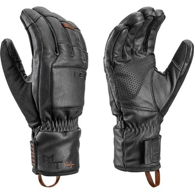 LEKI Montera Prime - Ski Snowboard Winter Handschuh - Leder - Primaloft Gold 10