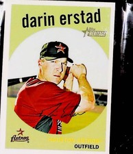 2008 Topps Heritage High Number Baseball Cards 12