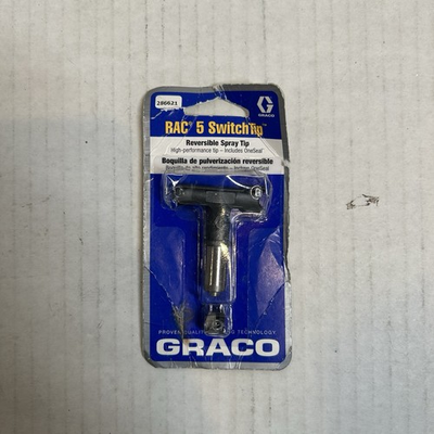 #ad Graco 317 RAC 5 Switch Tip 286621 $19.99