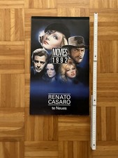 Renate Casaro - Wunderschöner Kalender von 1992 - 47cm x 28,5 cm - Germany