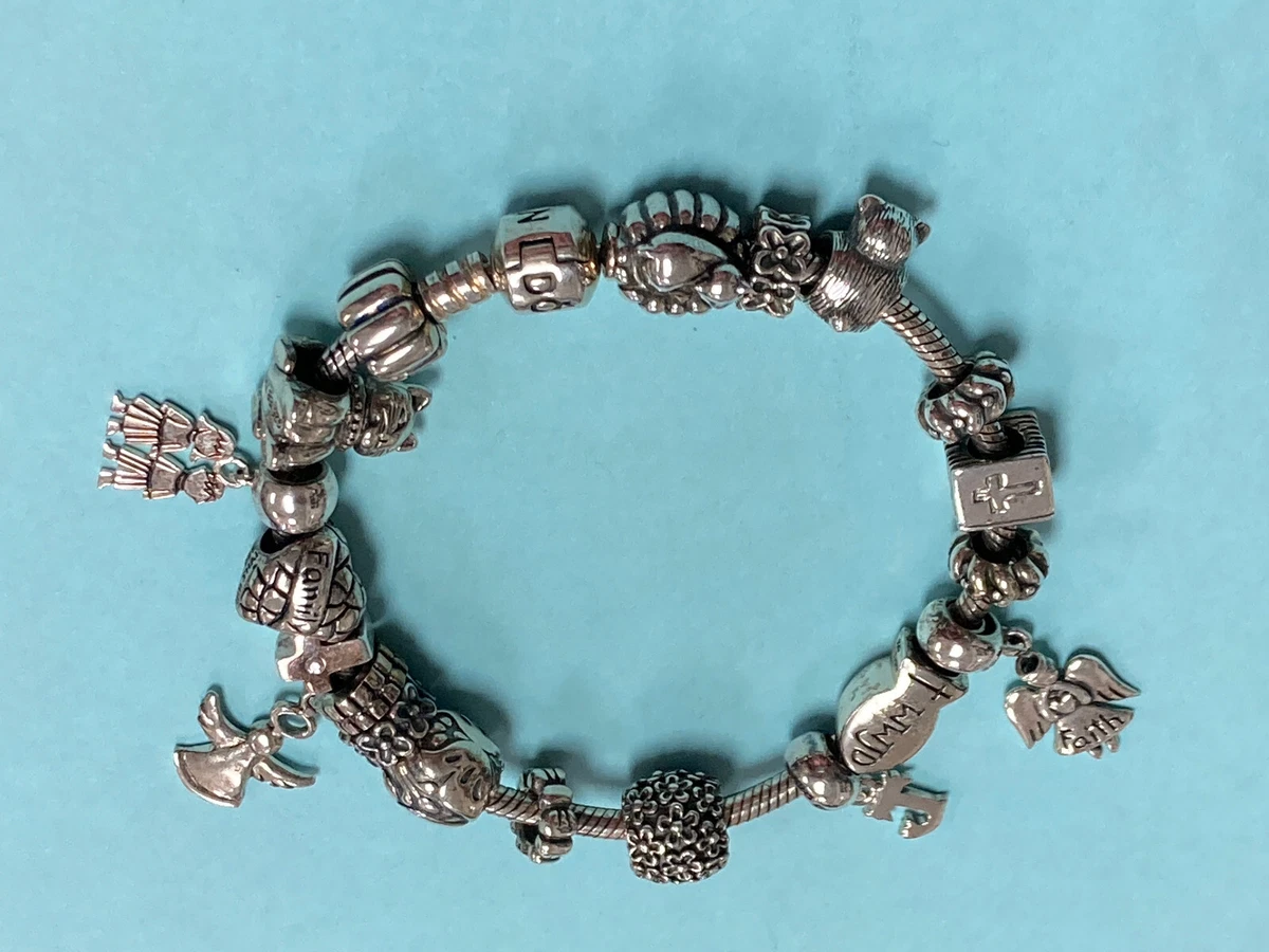 Pandora bracelet hotsell dividers