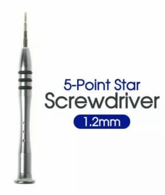 P5 1.2mm Tool for Apple AirPods Max Over-Ear Speaker Housing Screws Screwdriver