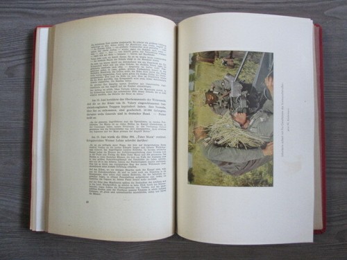 Stereoscopic 3D Album Der Kampf Im Westen Year 1940 - Picture 7 of 10
