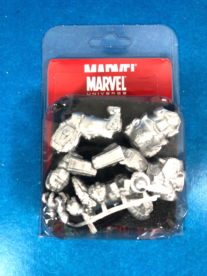 Figurine Thor De Luxe – Édition Limitée – Knight Models Marvel Universe