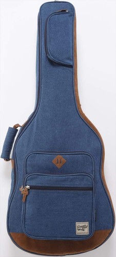 IBANEZ PowerpadR IAB541D-BL Acoustic Guitar Gig Bag Designer Collection - Picture 2 of 6