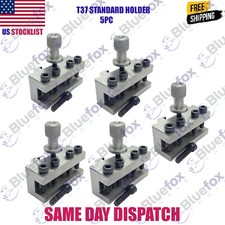 T37 Quick Change Tool Post Spare Holders 13mm...